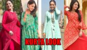 Ankita Lokhande, Niti Taylor, Asha Negi, Shrenu Parikh: Hottest Television Stars Who Gave Us Cues On How To Style Kurta