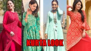 Ankita Lokhande, Niti Taylor, Asha Negi, Shrenu Parikh: Hottest Television Stars Who Gave Us Cues On How To Style Kurta