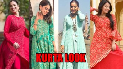 Ankita Lokhande, Niti Taylor, Asha Negi, Shrenu Parikh: Hottest Television Stars Who Gave Us Cues On How To Style Kurta