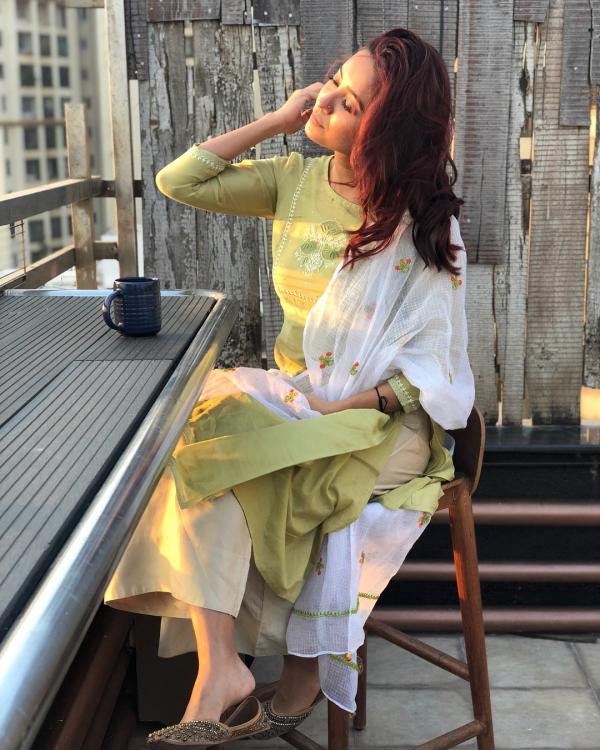 Ankita Lokhande, Niti Taylor, Asha Negi, Shrenu Parikh: Hottest Television Stars Who Gave Us Cues On How To Style Kurta - 2