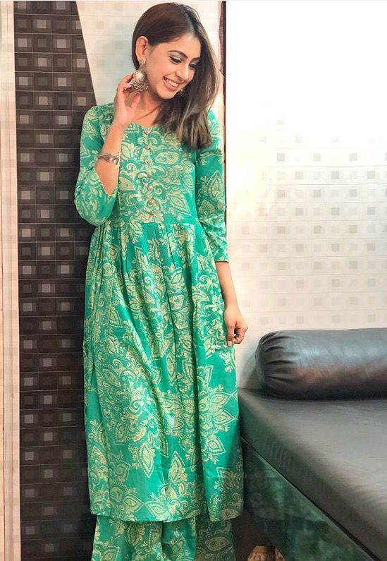 Ankita Lokhande, Niti Taylor, Asha Negi, Shrenu Parikh: Hottest Television Stars Who Gave Us Cues On How To Style Kurta - 6