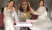 Ankita Lokhande shares mesmerizing dance video, Kratika Sengar comments ‘beautiful’