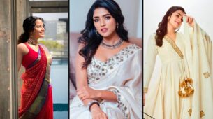 Anupama Parameswaran, Eesha Rebba, Rashmika Mandanna: Tollywood Actresses In Ethnic Outfits; Who Looked Scintillating?