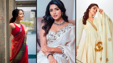 Anupama Parameswaran, Eesha Rebba, Rashmika Mandanna: Tollywood Actresses In Ethnic Outfits; Who Looked Scintillating?