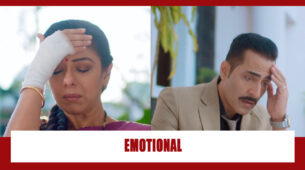 Anupamaa Spoiler Alert: Anupamaa and Vanraj get emotional