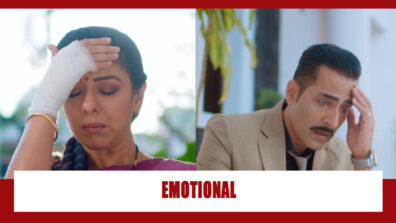 Anupamaa Spoiler Alert: Anupamaa and Vanraj get emotional