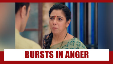 Anupamaa Spoiler Alert: Anupamaa bursts out in anger