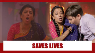 Anupamaa Spoiler Alert: Anupamaa’s daring act saves lives