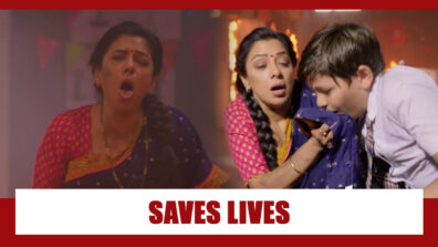 Anupamaa Spoiler Alert: Anupamaa’s daring act saves lives