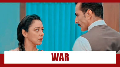 Anupamaa Spoiler Alert: OMG!! Vanraj declares a WAR with Anupamaa