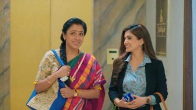 Anupamaa Written Update S01 Ep175 01st February 2021: Kinjal takes Anupamaa to her office