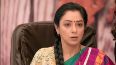 Anupamaa Written Update S01 Ep204 06th March 2021: Anupamaa determined to unite Samar and Nandini