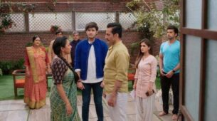 Anupamaa Written Update S01 Ep178 04th February 2021: Vanraj does the unthinkable