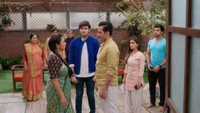 Anupamaa Written Update S01 Ep178 04th February 2021: Vanraj does the unthinkable