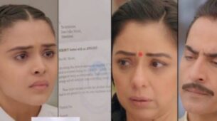 Anupamaa Written Update S01 Ep184 11th February 2021: Pakhi’s selfish behaviour hurts Anupamaa