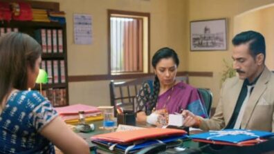 Anupamaa Written Update S01 Ep188 16th February 2021: Anupamaa signs the divorce papers