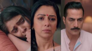 Anupamaa Written Update S01 Ep190 18th February 2021: Pakhi is heartbroken