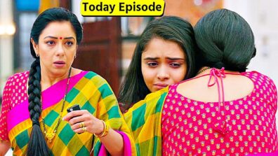 Anupamaa Written Update S01 Ep191 19th February 2021: Pakhi returns home