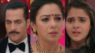 Anupamaa Written Update S01 Ep195 24th February 2021: Vanraj scolds Pakhi