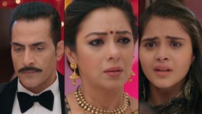 Anupamaa Written Update S01 Ep195 24th February 2021: Vanraj scolds Pakhi