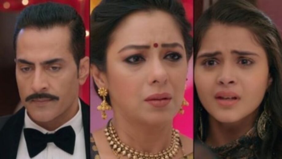 Anupamaa Written Update S01 Ep195 24th February 2021: Vanraj scolds Pakhi