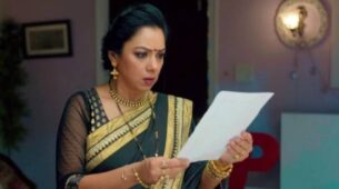 Anupamaa Written Update S01 Ep197 26th February 2021:  Pakhi goes missing