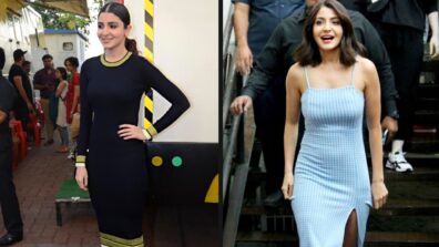 Anushka Sharma Is The Master Of Hot Bodycon Outfits: Have A Look