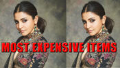 Anushka Sharma’s Most Expensive Items That Prove Her Richness