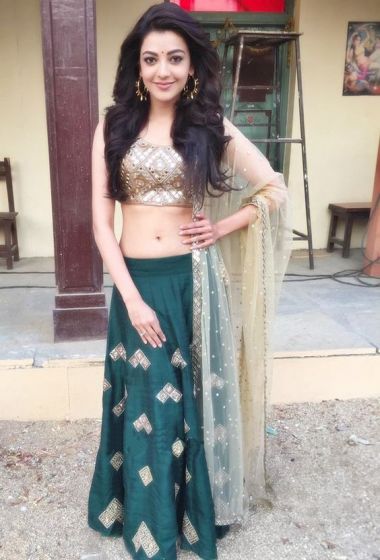 Anushka Shetty, Rakul Preet Singh, Kajal Aggarwal: Hottest divas in lehenga choli - 2