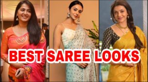 Anushka Shetty, Rakul Preet Singh, Kajal Aggarwal: Hottest unseen looks in sarees