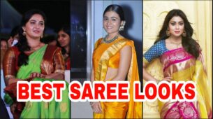 Anushka Shetty, Shalini Pandey and Shriya Saran: Hottest Looks Of South Divas In Kanjivaram Sarees