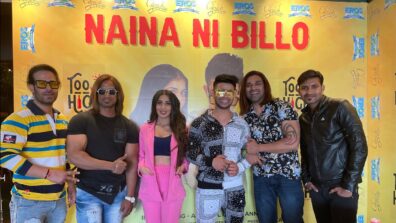 Anvarul Hasan Annu knocking the door of Bollywood by his upcoming Music Video NainaNiBillo