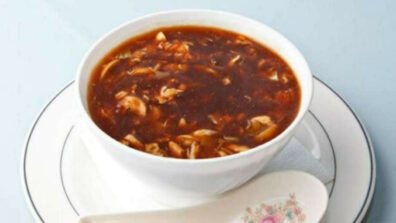 Are You Craving For Sweet And Sour Soup: Try This