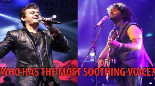 Arijit Singh VS Sonu Nigam: Who Has The Most Soothing Voice?