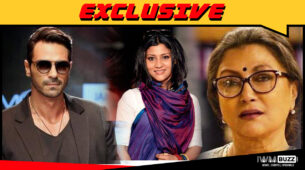 Arjun Rampal and Konkona Sensharma to feature in a digital film; Aparna Sen to direct?