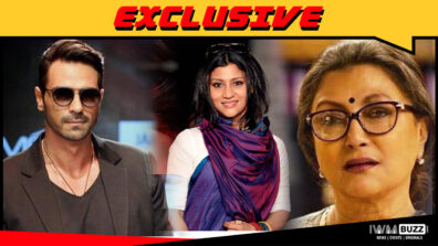 Arjun Rampal and Konkona Sensharma to feature in a digital film; Aparna Sen to direct?