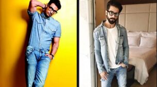 Arjun Rampal VS Shahid Kapoor: Who Is Hotter In Denims?