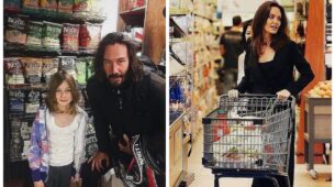 Arnold Schwarzenegger, Keanu Reeves To Angelina Jolie: Take A Peek As Celebrities Go Grocery Shopping