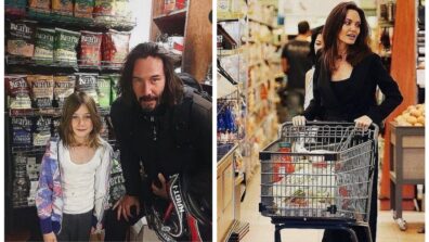 Arnold Schwarzenegger, Keanu Reeves To Angelina Jolie: Take A Peek As Celebrities Go Grocery Shopping