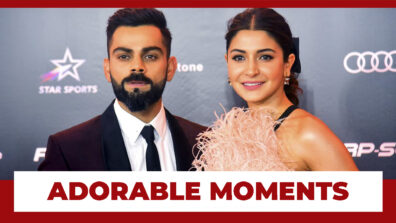 As Anushka Sharma & Virat Kohli Turn Parents: Let’s See A Flashback Of Their Adorable Moments Together