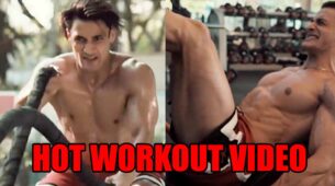 Bigg Boss fame Asim Riaz’s hot and intense workout video will make you sweat