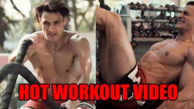 Bigg Boss fame Asim Riaz’s hot and intense workout video will make you sweat