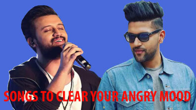 Atif Aslam To Guru Randhawa: 7 Songs That Will Clear Your Angry Mood In Seconds