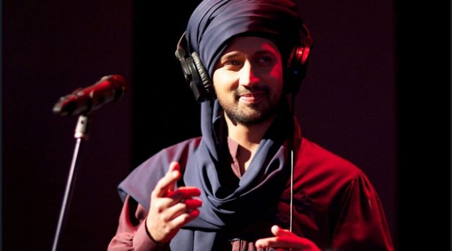 Atif Aslam’s Hottest Looks That Make His Fans Go Crazy - 2