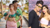 Is it Splitsvilla 2019 again?: Unseen outdoor romantic photo of Splitsvilla fame Ashish Bhatia & Miesha Iyer goes viral on social media