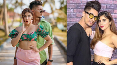 Is it Splitsvilla 2019 again?: Unseen outdoor romantic photo of Splitsvilla fame Ashish Bhatia & Miesha Iyer goes viral on social media