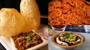 3 Delhi Street Foods Everyone Must Try