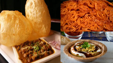 3 Delhi Street Foods Everyone Must Try