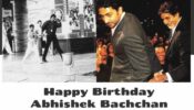 He leads me now holding my hand: Amitabh Bachchan’s special wish for son Abhishek Bachchan will melt your heart