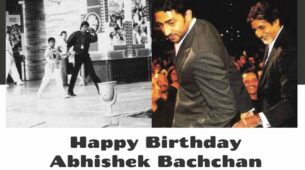 He leads me now holding my hand: Amitabh Bachchan’s special wish for son Abhishek Bachchan will melt your heart